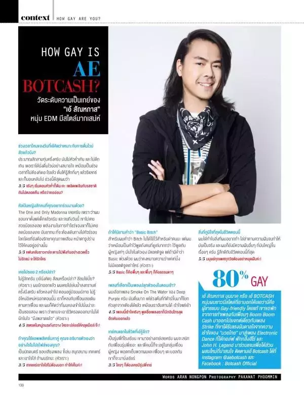 Attitude September 2016
