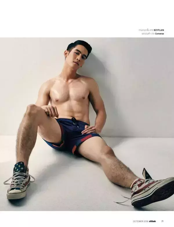 Attitude October 2016