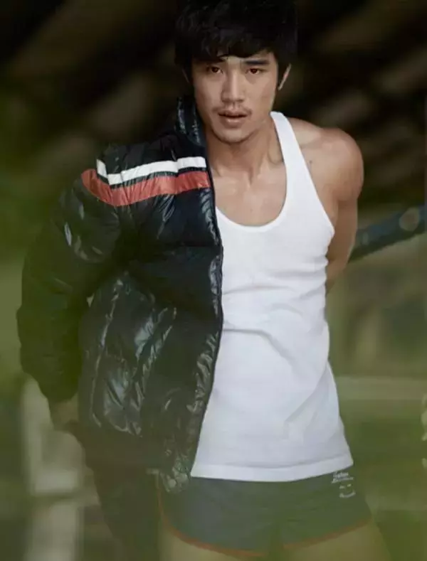 [PHOTO SET] APOLLO 01 - HANDSOME THAI BOXER