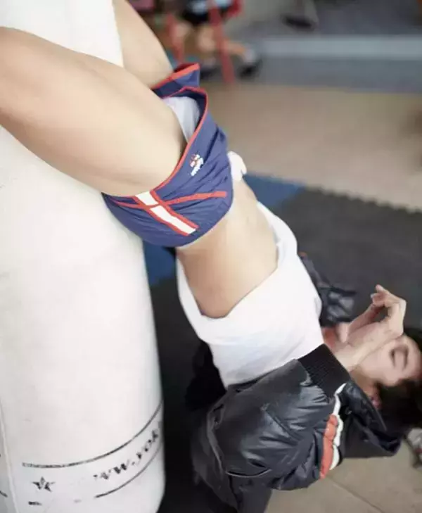 [PHOTO SET] APOLLO 01 - HANDSOME THAI BOXER