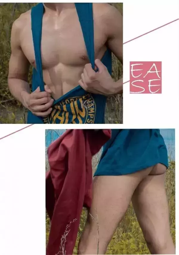 [PHOTO SET] Whoseman 9 明星教練/男丁格爾-芬達