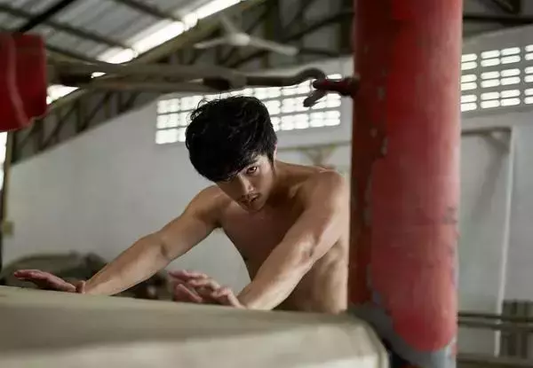 [PHOTO SET] APOLLO 01 - HANDSOME THAI BOXER