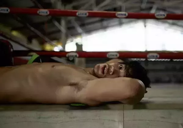 [PHOTO SET] APOLLO 01 - HANDSOME THAI BOXER