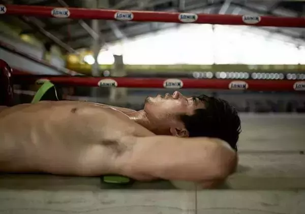 [PHOTO SET] APOLLO 01 - HANDSOME THAI BOXER