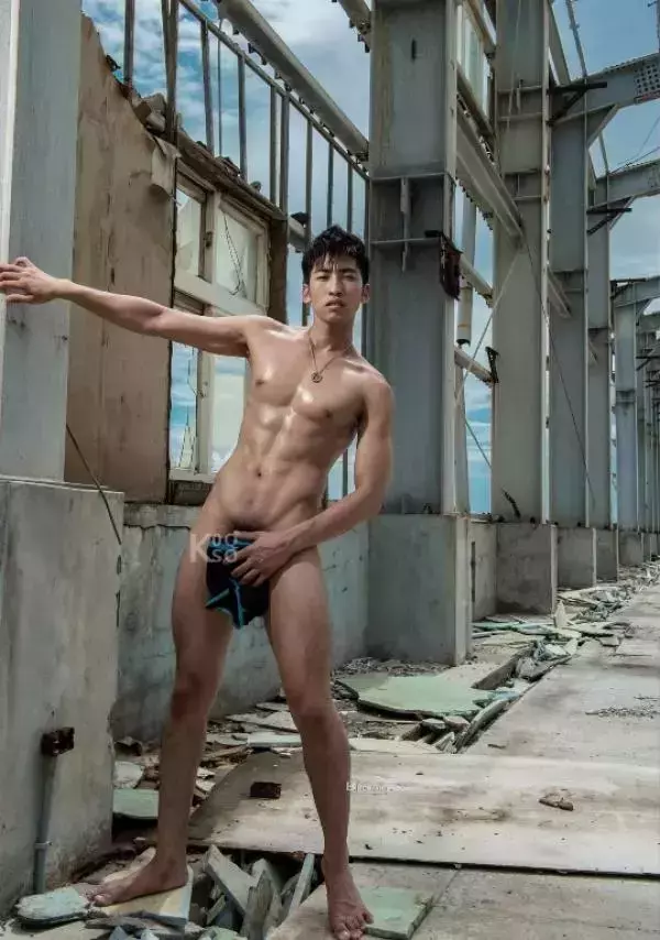 [PHOTO SET] Whoseman 9 明星教練/男丁格爾-芬達