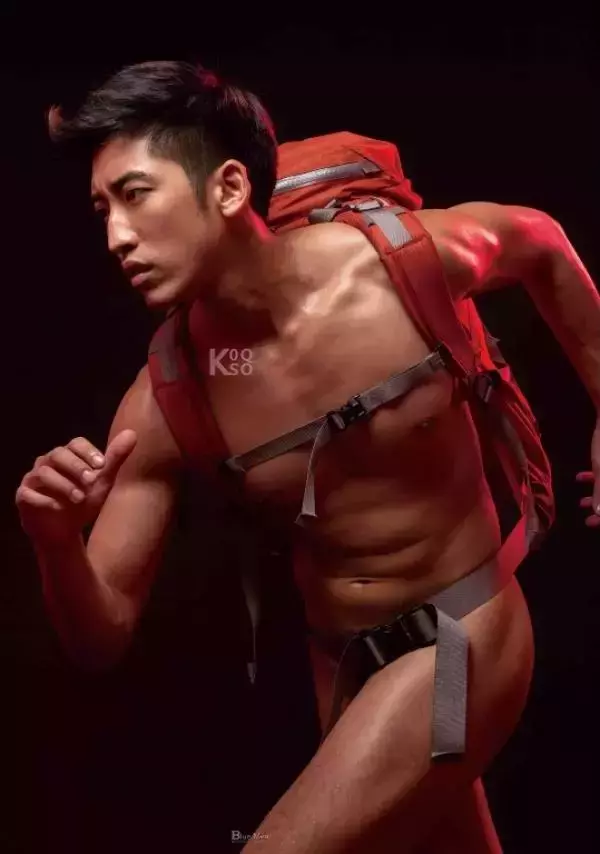 [PHOTO SET] Whoseman 9 明星教練/男丁格爾-芬達
