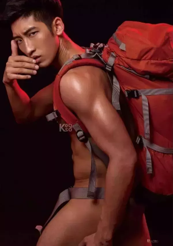 [PHOTO SET] Whoseman 9 明星教練/男丁格爾-芬達