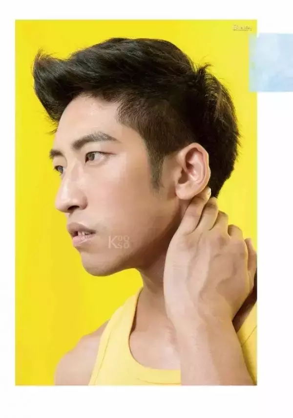 [PHOTO SET] Whoseman 9 明星教練/男丁格爾-芬達