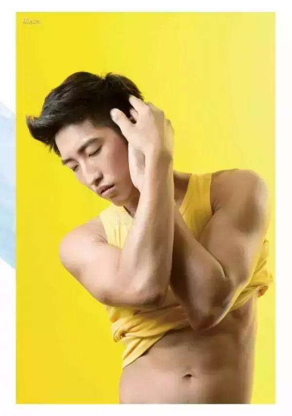 [PHOTO SET] Whoseman 9 明星教練/男丁格爾-芬達