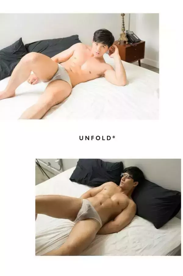 UNFOLD 08 | Nut Nuttawut