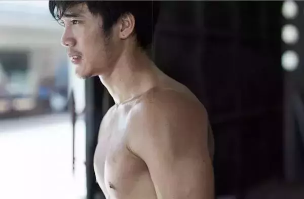 [PHOTO SET] APOLLO 01 - HANDSOME THAI BOXER