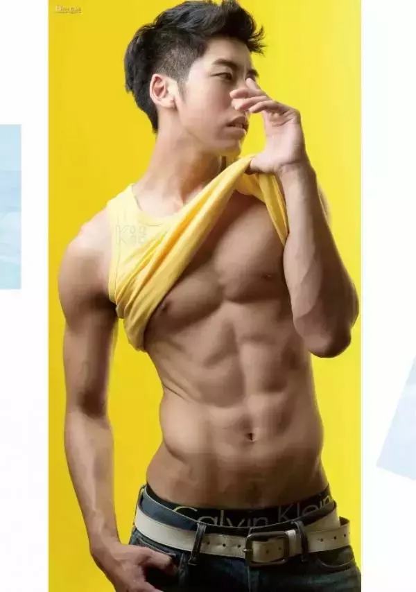 [PHOTO SET] Whoseman 9 明星教練/男丁格爾-芬達
