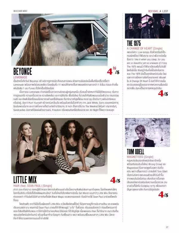 Attitude May 2016