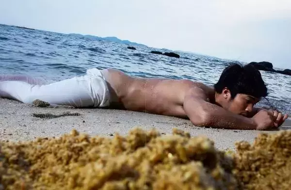 [PHOTO SET] APOLLO 01 - HANDSOME THAI BOXER