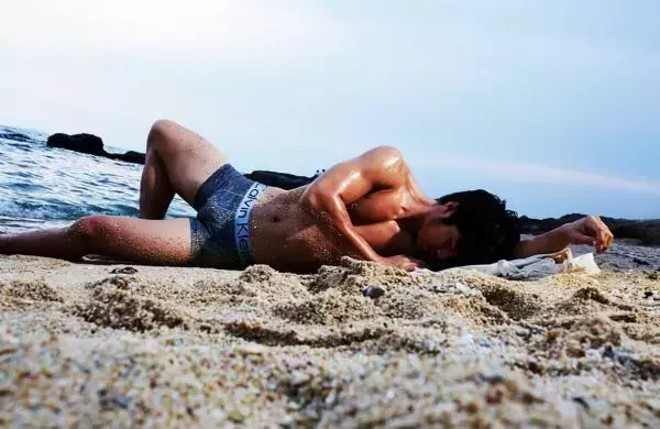 [PHOTO SET] APOLLO 01 - HANDSOME THAI BOXER