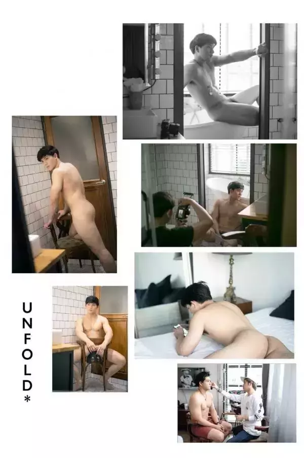 UNFOLD 08 | Nut Nuttawut