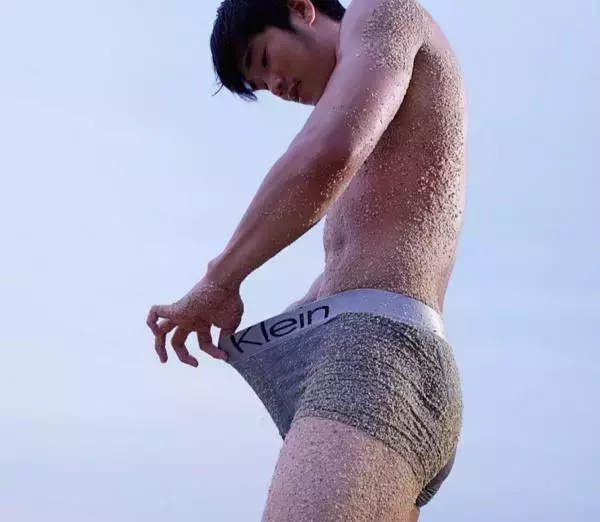 [PHOTO SET] APOLLO 01 - HANDSOME THAI BOXER