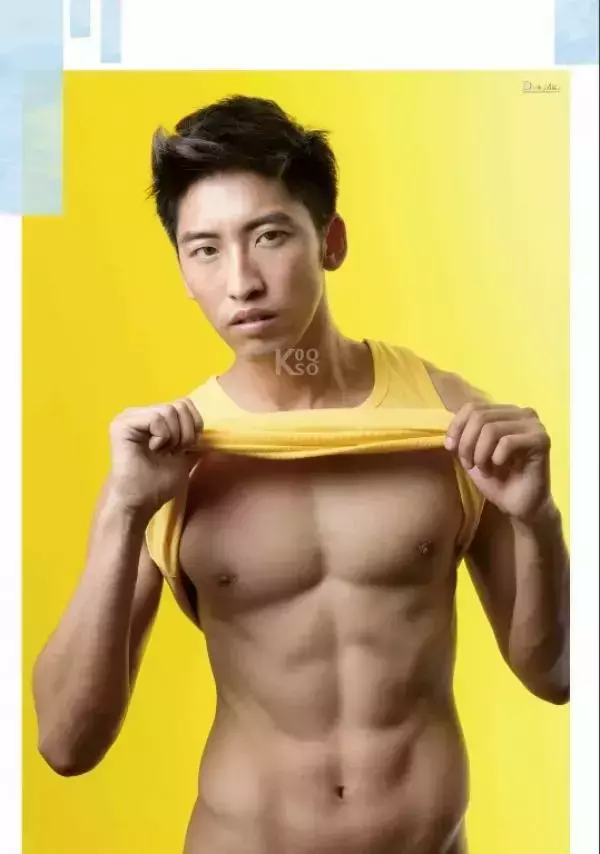 [PHOTO SET] Whoseman 9 明星教練/男丁格爾-芬達