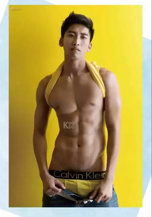 [PHOTO SET] Whoseman 9 明星教練/男丁格爾-芬達