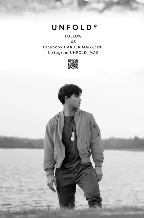 UNFOLD 08 | Nut Nuttawut