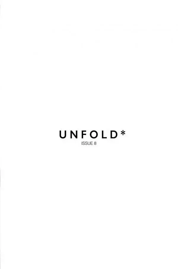 UNFOLD 08 | Nut Nuttawut