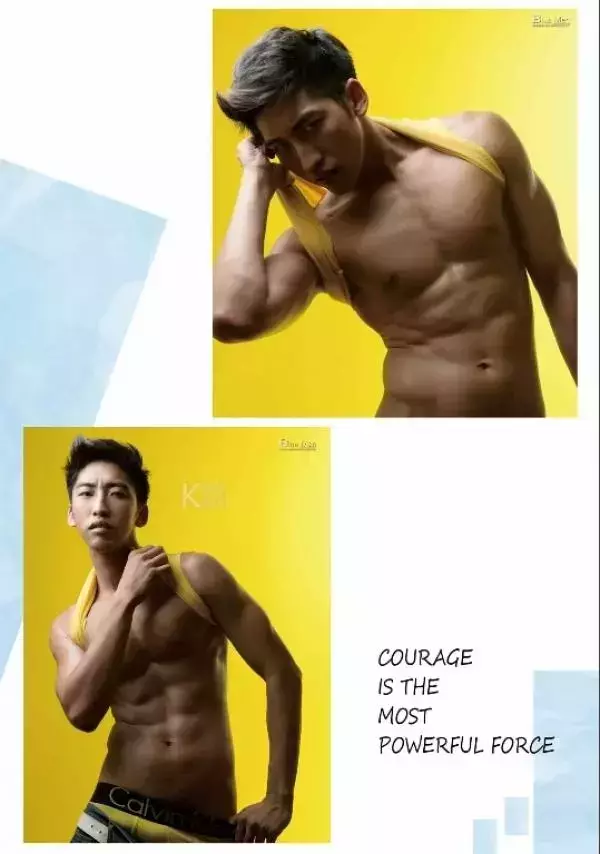 [PHOTO SET] Whoseman 9 明星教練/男丁格爾-芬達