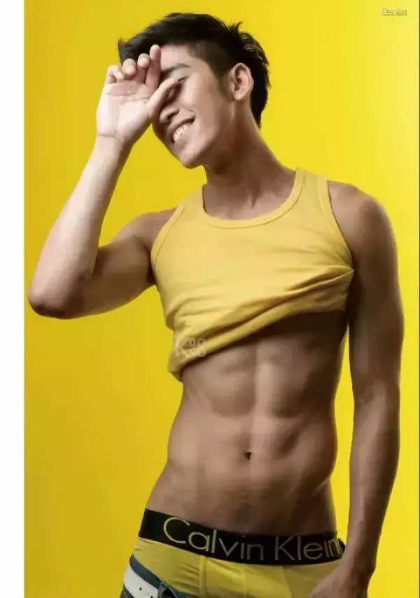 [PHOTO SET] Whoseman 9 明星教練/男丁格爾-芬達