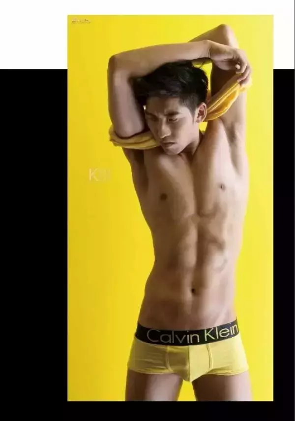 [PHOTO SET] Whoseman 9 明星教練/男丁格爾-芬達