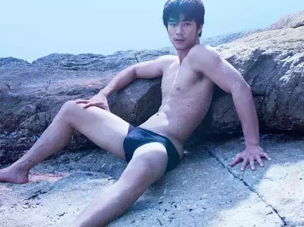 [PHOTO SET] APOLLO 01 - HANDSOME THAI BOXER