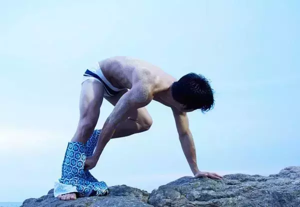 [PHOTO SET] APOLLO 01 - HANDSOME THAI BOXER