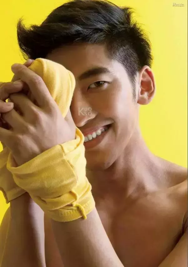 [PHOTO SET] Whoseman 9 明星教練/男丁格爾-芬達