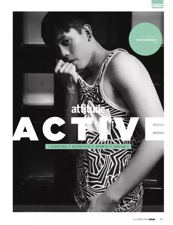 Attitude October 2016