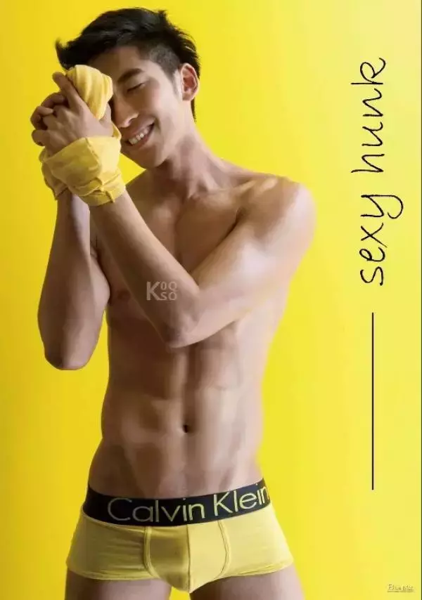 [PHOTO SET] Whoseman 9 明星教練/男丁格爾-芬達
