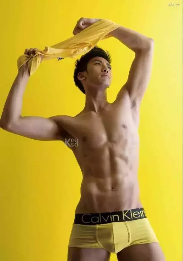 [PHOTO SET] Whoseman 9 明星教練/男丁格爾-芬達