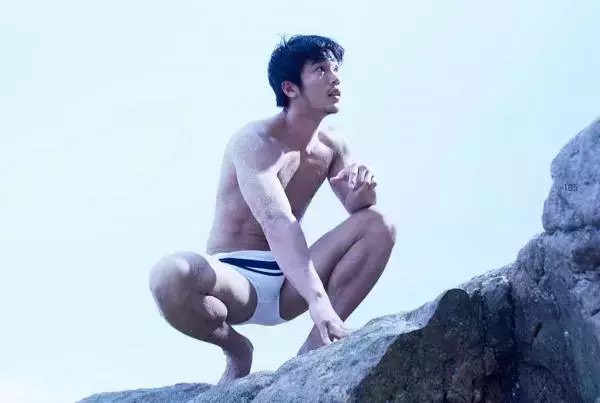 [PHOTO SET] APOLLO 01 - HANDSOME THAI BOXER