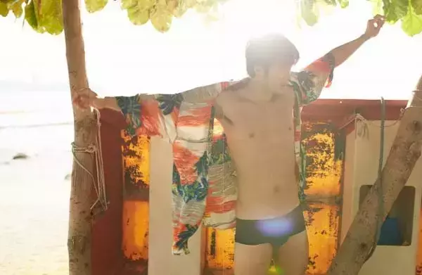 [PHOTO SET] APOLLO 01 - HANDSOME THAI BOXER