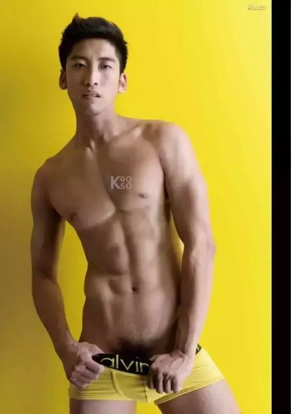 [PHOTO SET] Whoseman 9 明星教練/男丁格爾-芬達