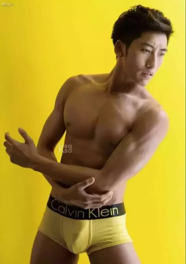 [PHOTO SET] Whoseman 9 明星教練/男丁格爾-芬達