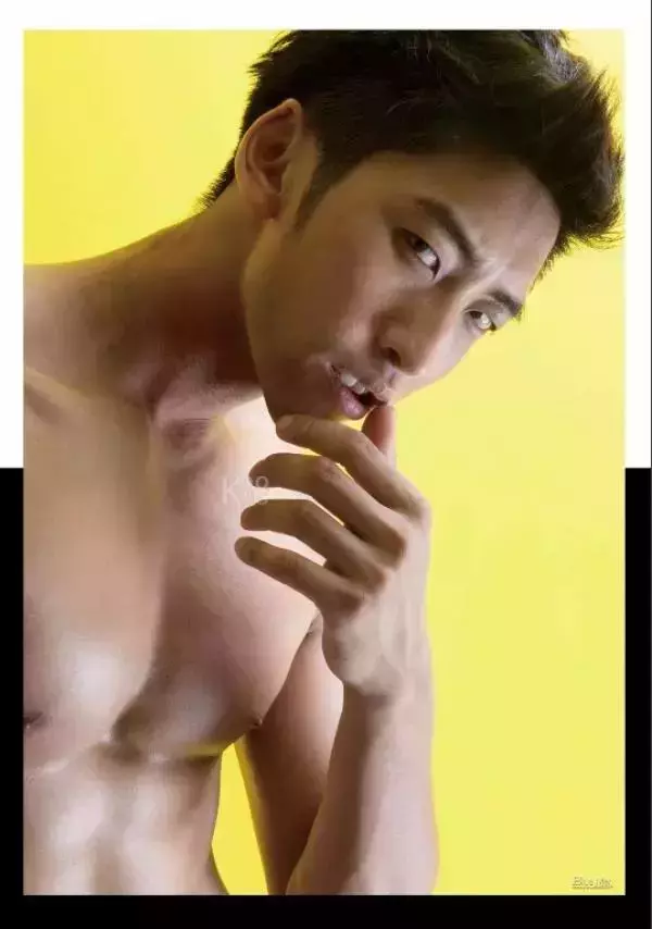 [PHOTO SET] Whoseman 9 明星教練/男丁格爾-芬達