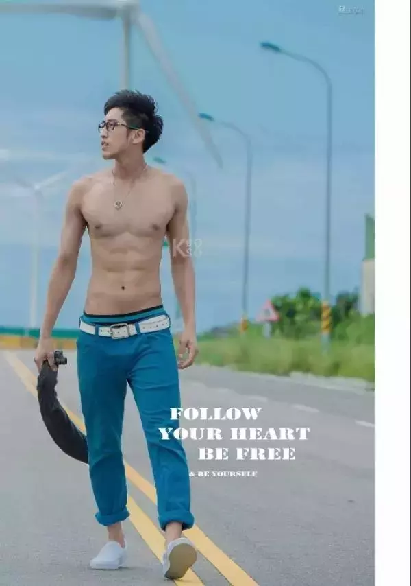 [PHOTO SET] Whoseman 9 明星教練/男丁格爾-芬達