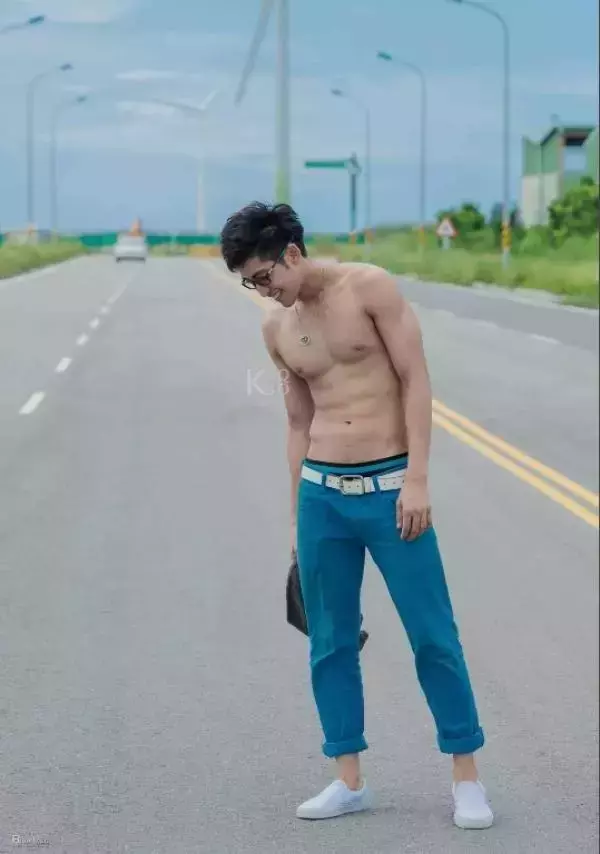 [PHOTO SET] Whoseman 9 明星教練/男丁格爾-芬達