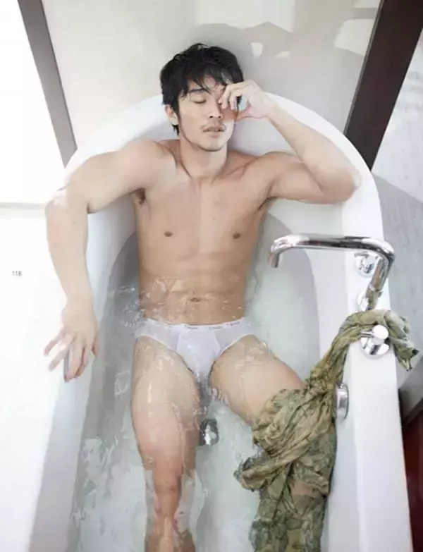 [PHOTO SET] APOLLO 01 - HANDSOME THAI BOXER
