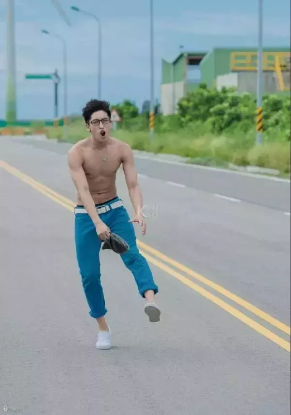 [PHOTO SET] Whoseman 9 明星教練/男丁格爾-芬達