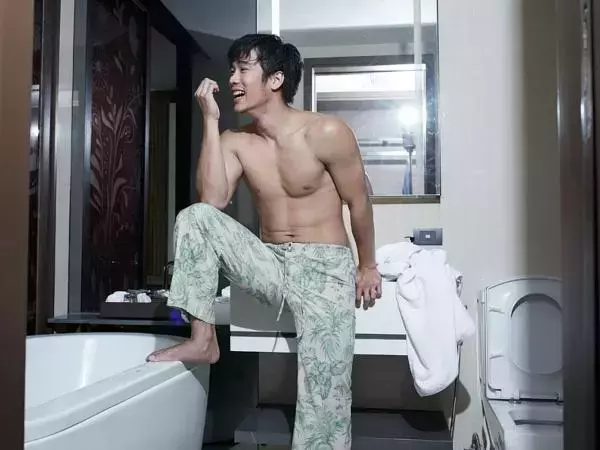 [PHOTO SET] APOLLO 01 - HANDSOME THAI BOXER