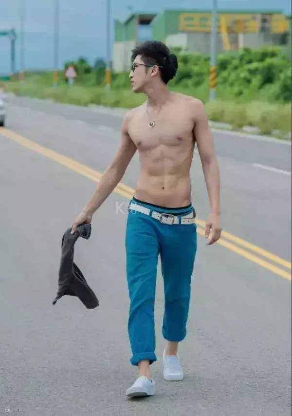 [PHOTO SET] Whoseman 9 明星教練/男丁格爾-芬達