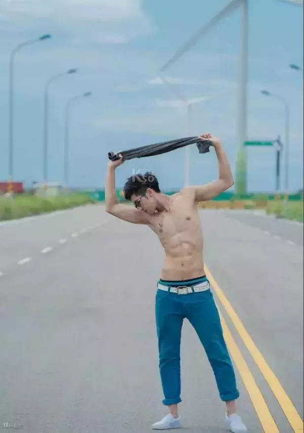 [PHOTO SET] Whoseman 9 明星教練/男丁格爾-芬達