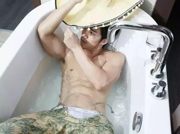 [PHOTO SET] APOLLO 01 - HANDSOME THAI BOXER