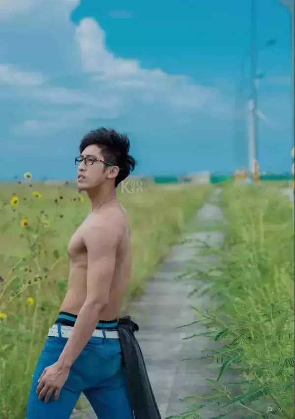 [PHOTO SET] Whoseman 9 明星教練/男丁格爾-芬達