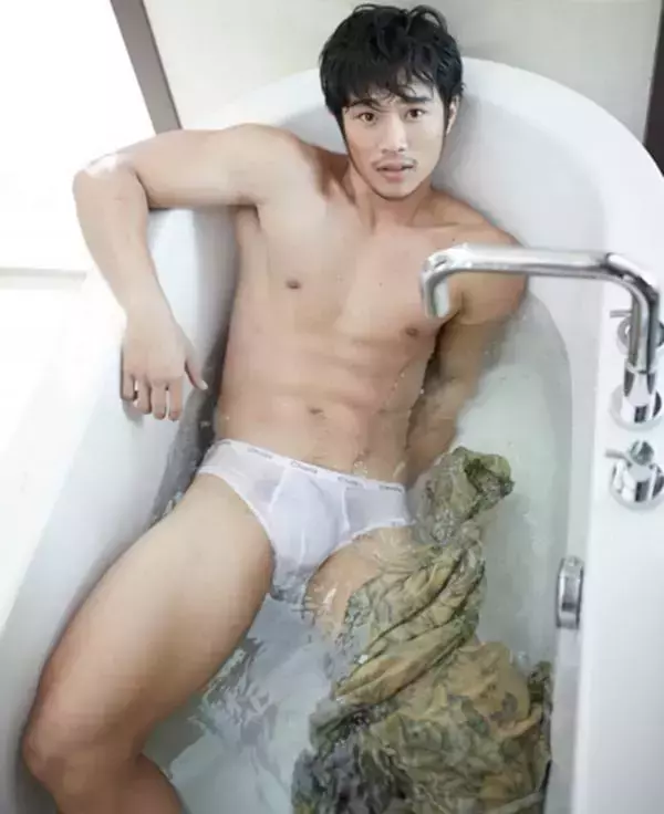 [PHOTO SET] APOLLO 01 - HANDSOME THAI BOXER