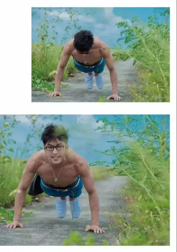 [PHOTO SET] Whoseman 9 明星教練/男丁格爾-芬達